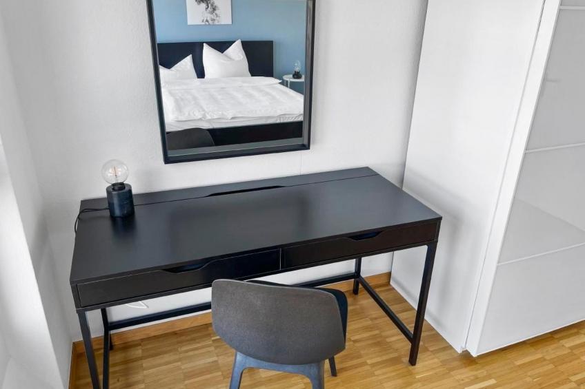 ARISER Zug Central Business Apartment - foto 11