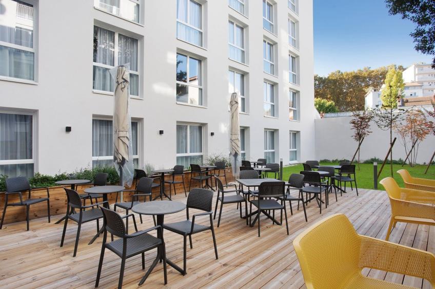 Appart'hôtel Centre Compans Caffarelli - foto 21