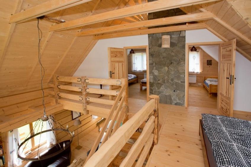 Dom wakacyjny dla 8 osób w Piwnicznej Zdroju - foto 18