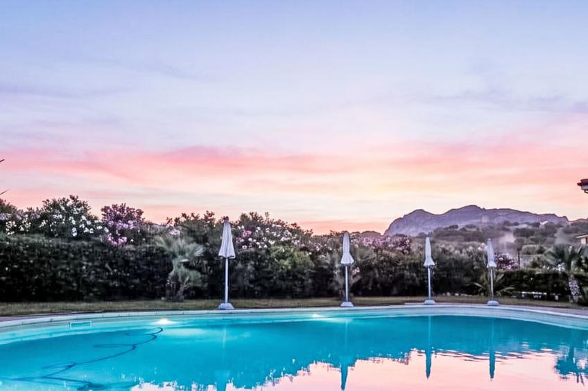 Sardinia Hillside Retreat – Apt 13, 2BR