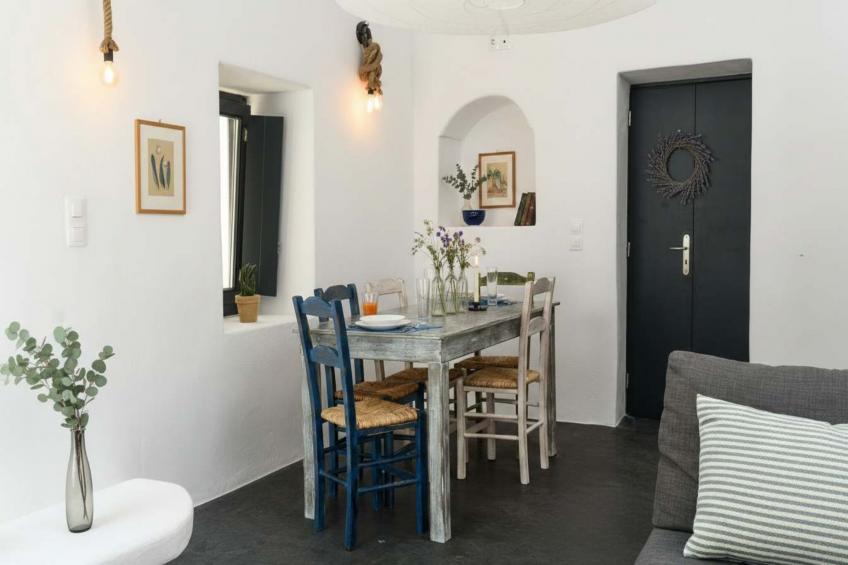 Dionysos Wine Authentic Stay 2 Bd Santorini Home - foto 13