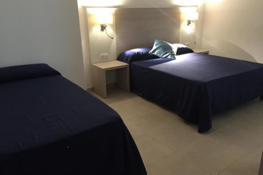 Hotel Antares Hab. Familiar