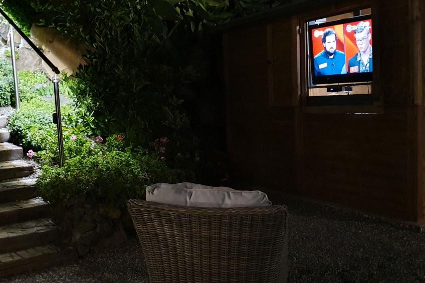 Zyklopenhaus. Erstaunliche Aussicht und privates Mini-Spa - foto 42