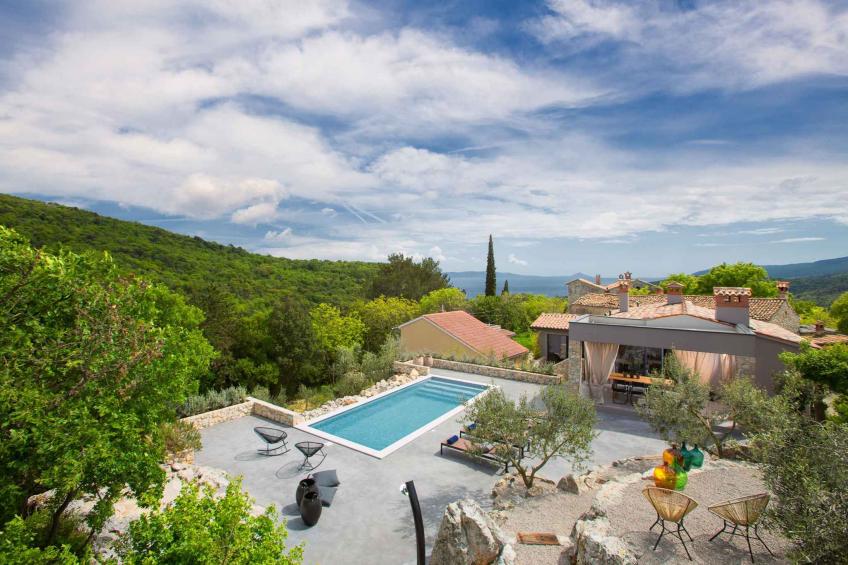maison de vacances avec piscine et sauna - BF-7BFTM - foto 11