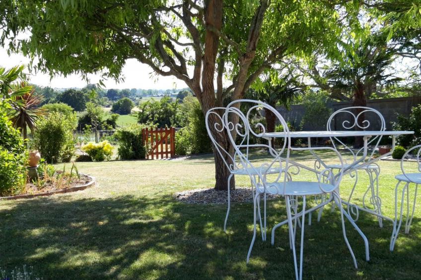 Gite Pamphilienne mit Blick auf Mont Saint Michel - foto 29