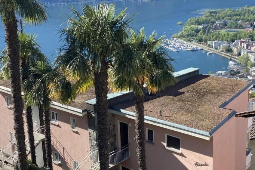 Panoramawohnung Orselina Locarno - foto 5