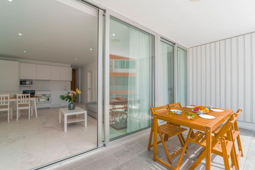 Schönes Appartement Pool und Strand - foto 13