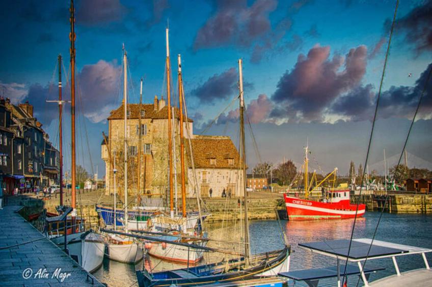⭐ Vue Baie De Seine - Parking - Pont De Normandie - foto 30
