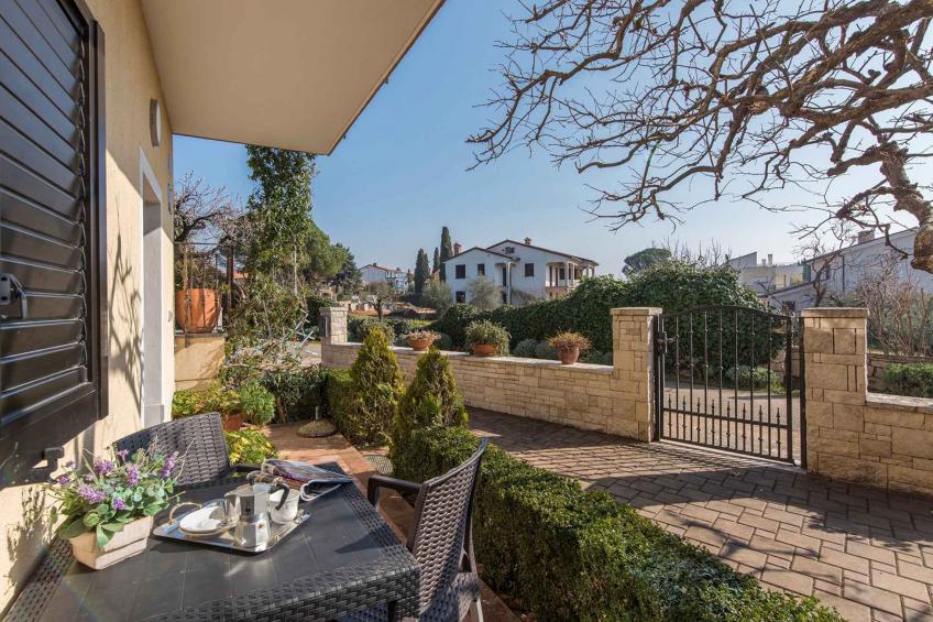 Vakantiewoning vlakbij het strand met terras - BF-4BH45 - foto 9