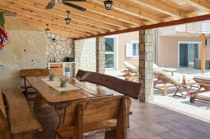 Villa Maria with Outdoor Pool - Five Bedroom Villa with Outdoor Pool - foto 23