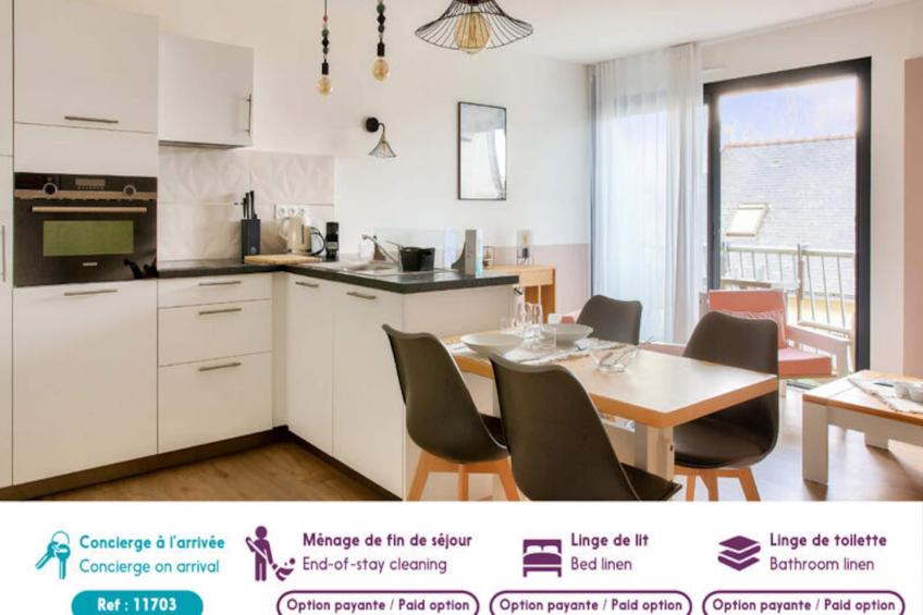 Appartements à Fouesnant - foto 4