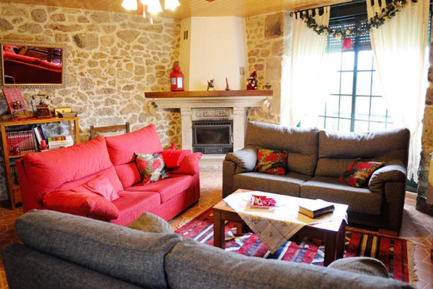 Casa Rural Os Carballos - foto 5