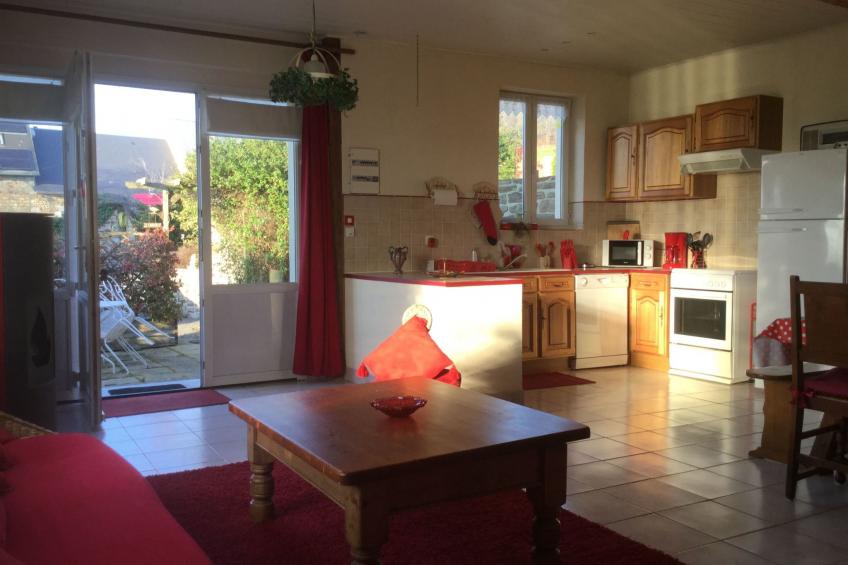 Gemütliches Haus in der Bucht von Mont-Saint-Michel - foto 22