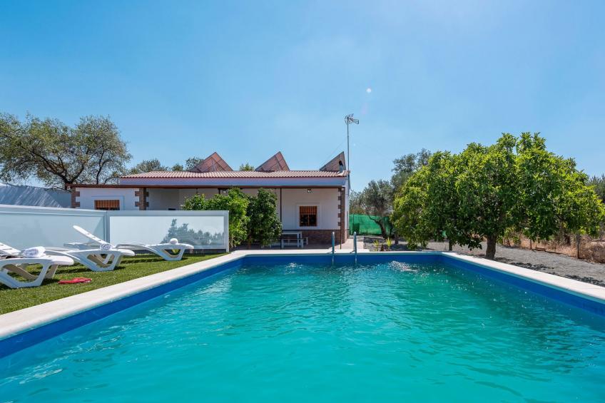 Casa Rural Adalid, auf dem Lande in Sevilla - foto 47
