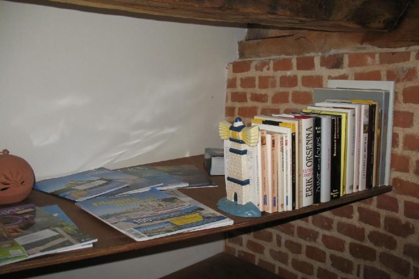 Unterkunft auf dem Bauernhof "La printanière" (Die Frühlingsfrau) - foto 15