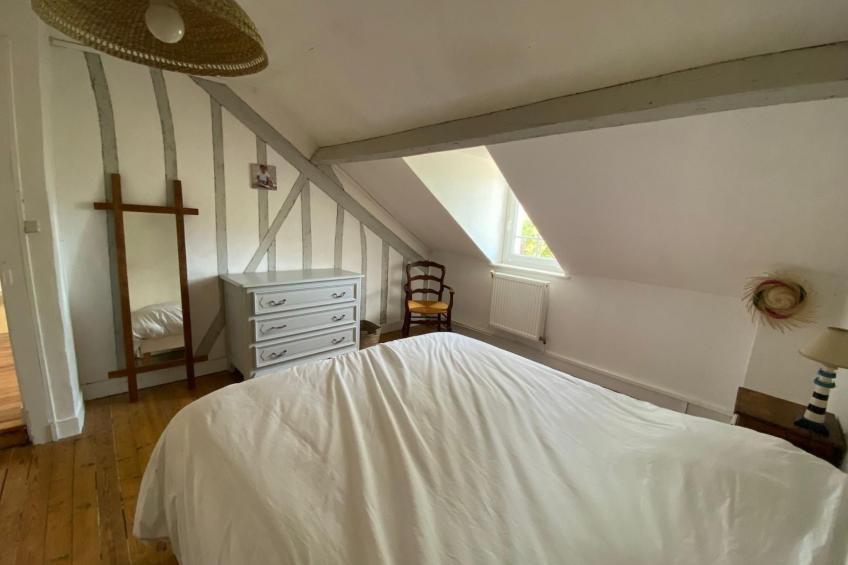 L'épic'cri, normannisches Haus an der Küste - foto 21