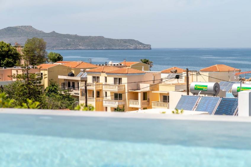 Villa Solis -100m zum Meer und ''Free'' Beheizter Pool - foto 5