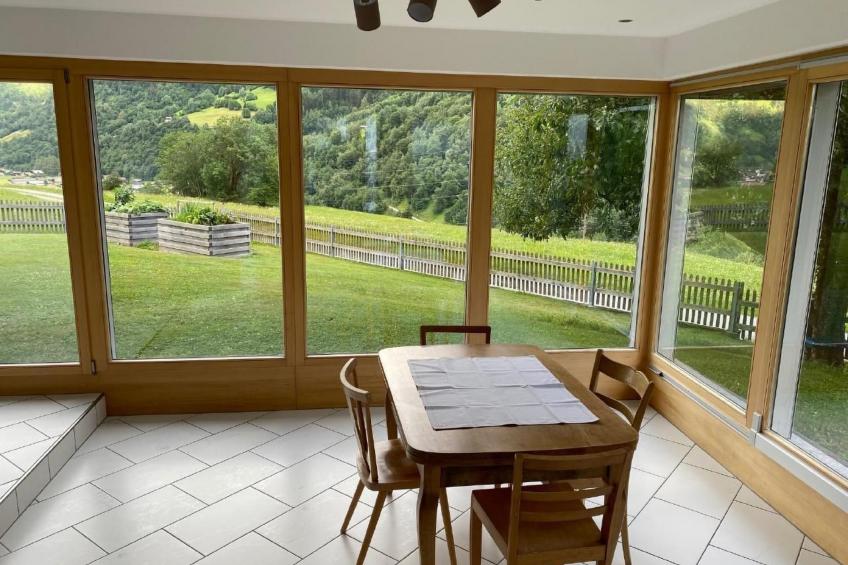 "Ferienwohnung ""Spel Rein"" Cumpadials" - foto 13