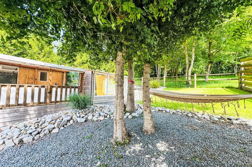 Mobilheim mit privatem Premium-Jacuzzi - foto 2