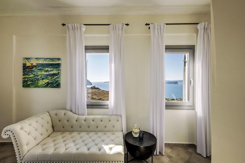 Hemera Ferienhaus Villa auf Santorin - foto 42