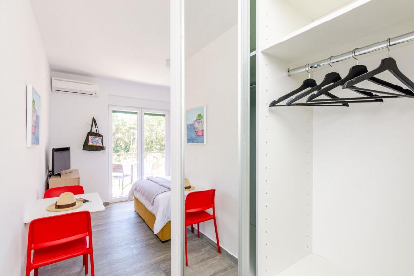 Apartments Villa Luka's - 'No.6' Studio Apartment with Balcony and Sea View - foto 14
