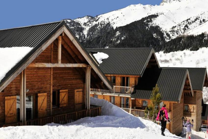 Résidence Goélia Le Village Gaulois - foto 4