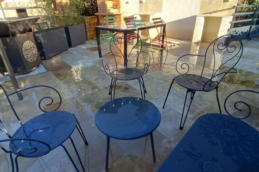 Fanny's Gîte Moulin de Tartay in Avignon - foto 20