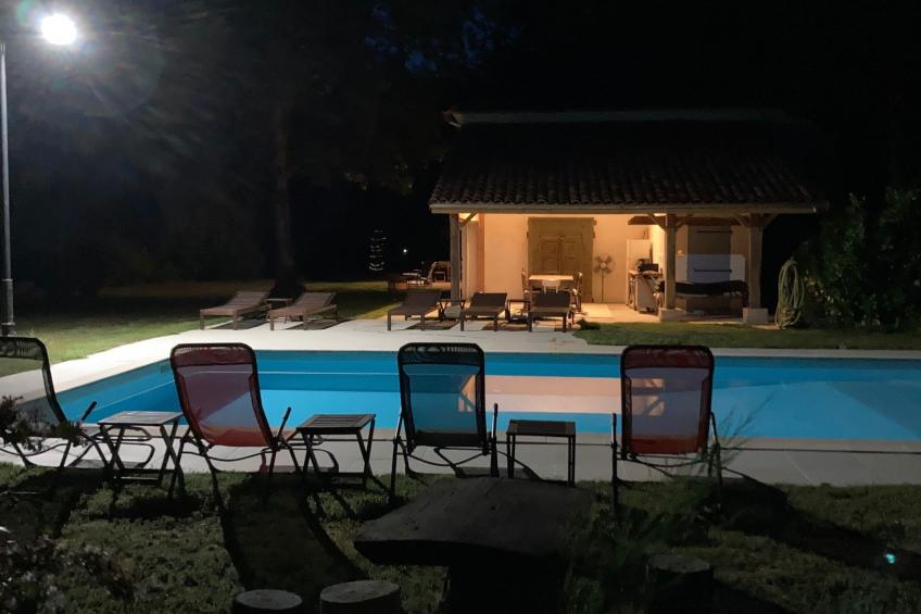 Ferienvilla "L'Airial, Moustey" - foto 8