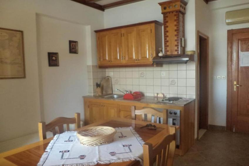 Studio Apartment President - One Bedroom Apartment with Terrace and Sea View(5) - foto 2