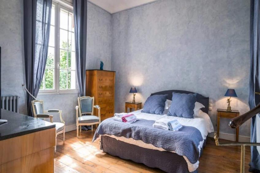 Villa  Arcachonnaise Spacieuse Au Style Authentique Proche De La Plage - foto 29