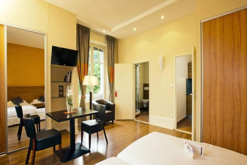 Résidence Garden & City Luxeuil-les-Bains - Le Métropole - foto 12