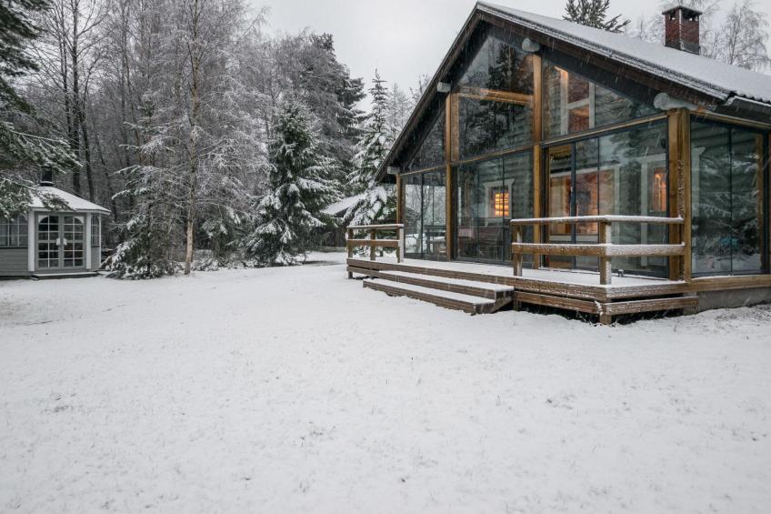 Tuulikannel, ala-heikkilän loma-asunnot - foto 27