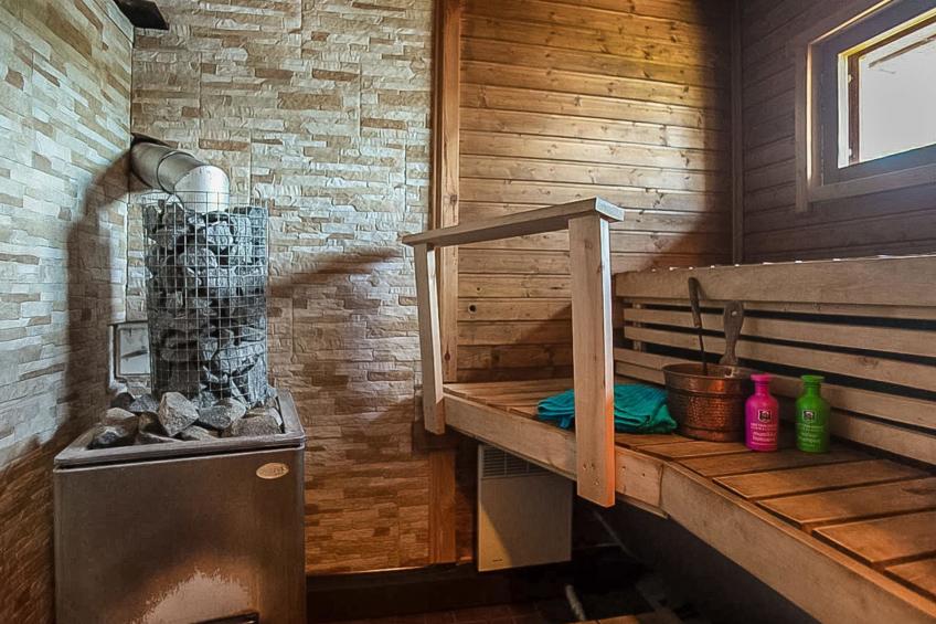 Pajaranta, rantalan lomamökit - foto 20