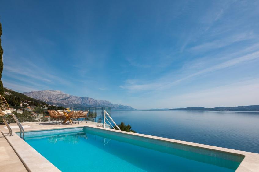 Villa am Strand - Privater beheizter Pool - foto 77