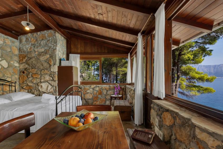 Haus in Općina Sućuraj mit Grill und Terrasse - foto 12