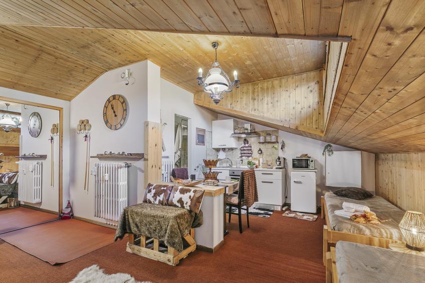 Studio Valleverde 33B Ski in ski out - foto 2