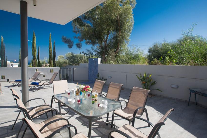 Protaras - schönes Ferienhaus für 10 Personen - foto 23