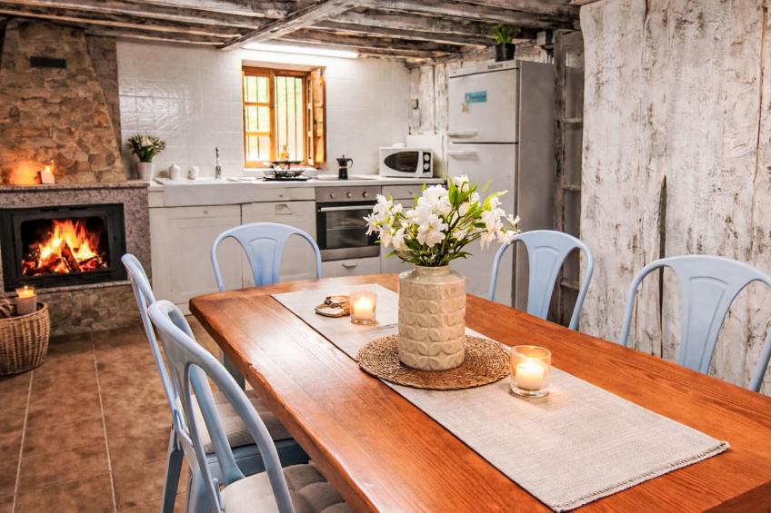 Ländliches Haus La Carrozal Senda del Oso - foto 18