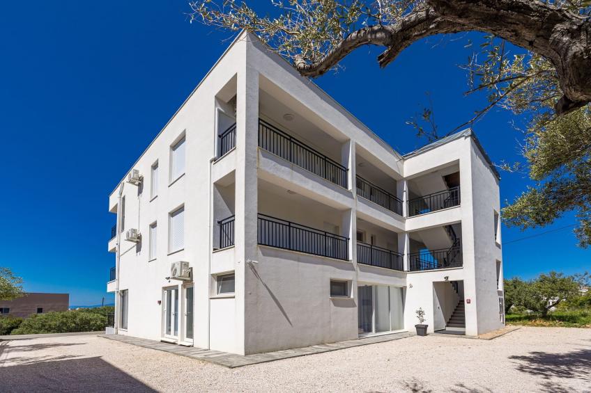 Max - Sea View, One Bedroom Apt with Terrace - foto 19