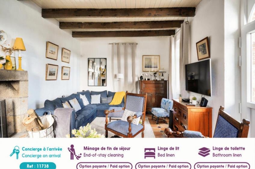 Maison à Loctudy - foto 2