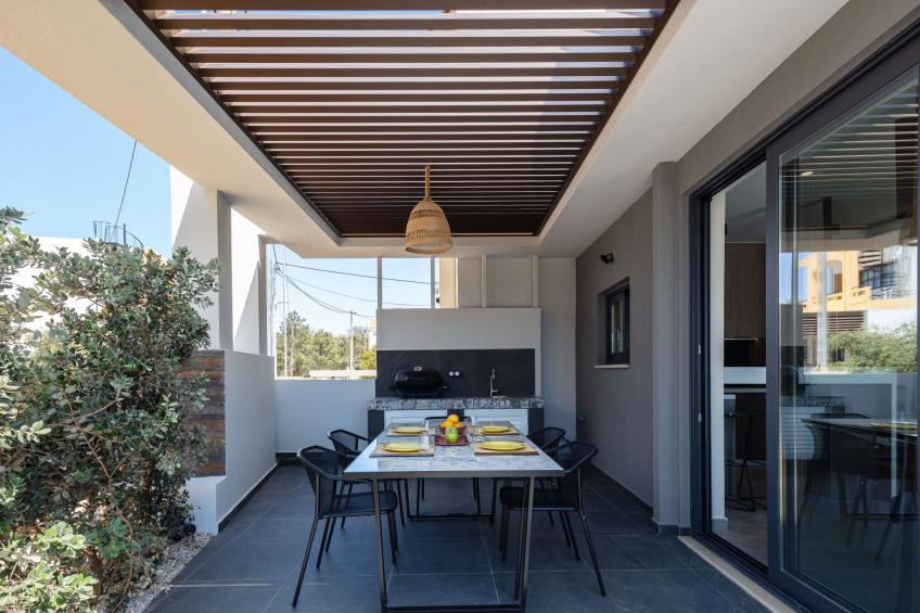 VillAgioi I - Privater Pool und 450m zum Sandstrand - foto 5