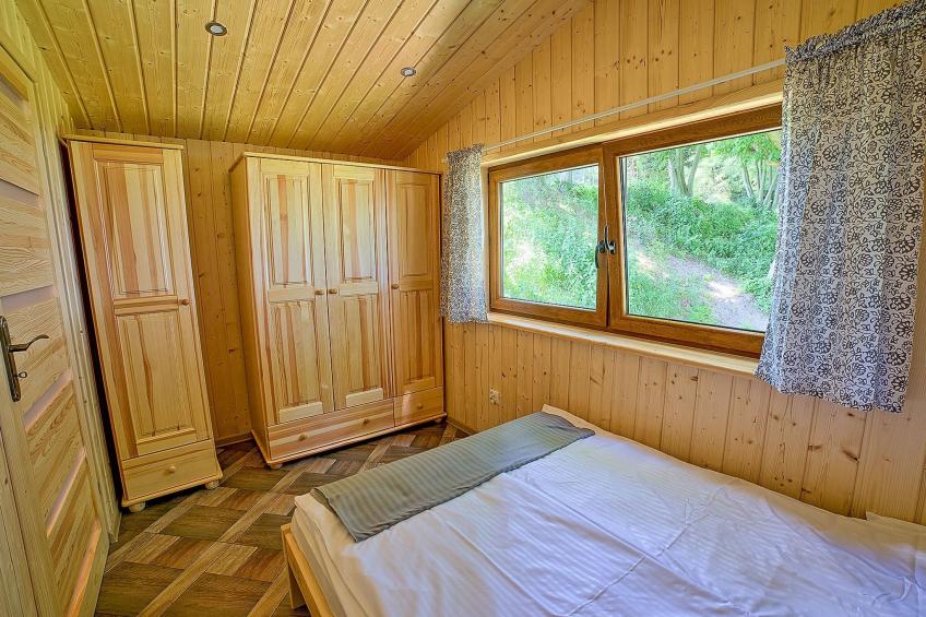 HOLZHÄUSCHEN AM RADUŃSKI SEE - foto 6