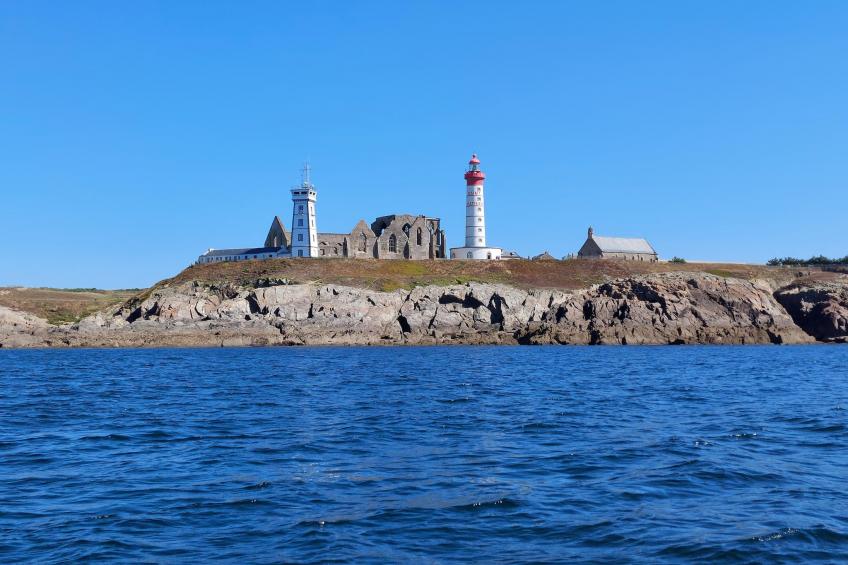 Maison de Vacances vue mer Le Conquet - foto 36