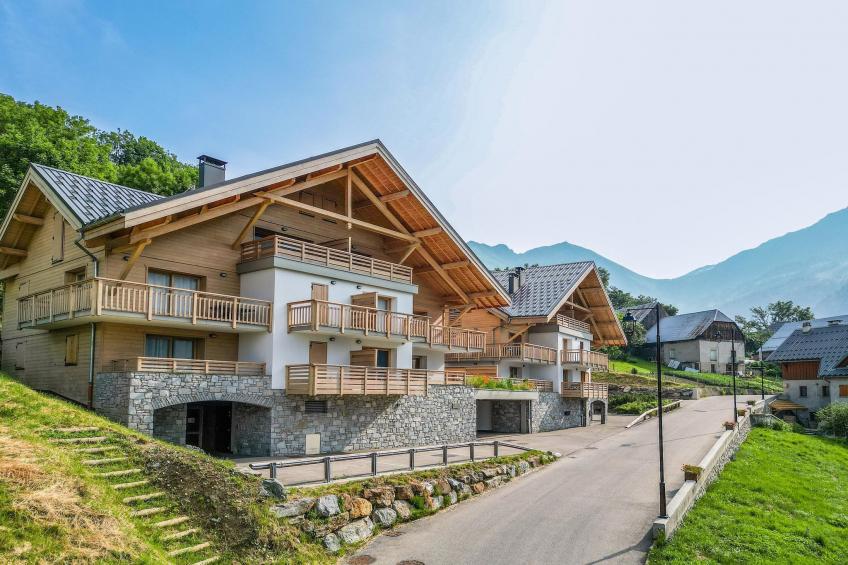 VAUJANY Les Améthystes -A38P