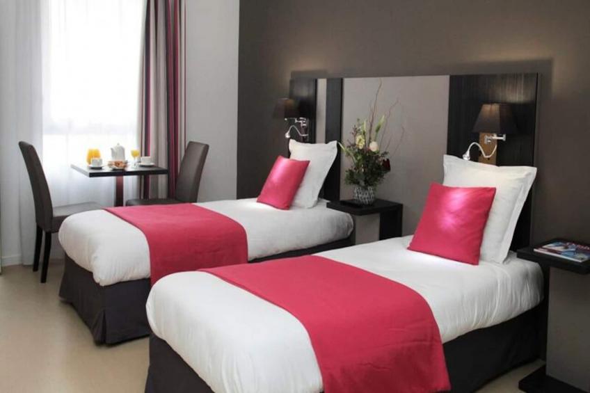 Appart'hôtel Odalys Rennes Lorgeril - foto 11