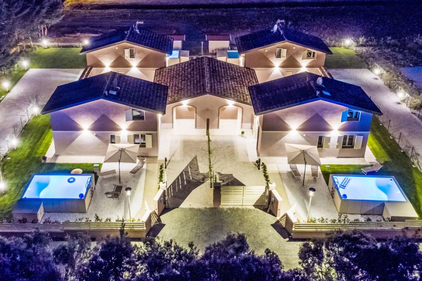 Borgo il Vallin delle Conche - foto 44