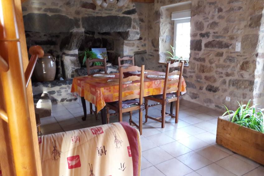 Gîte du four à pain (Unterkunft im Brotofen) - foto 6