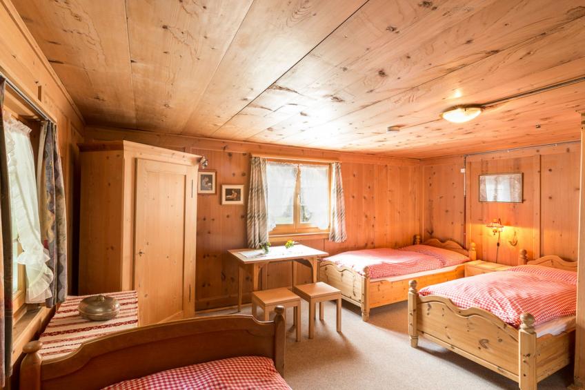 Ferienhaus Cresta in Conters, (Conters), cresta_conters - foto 10