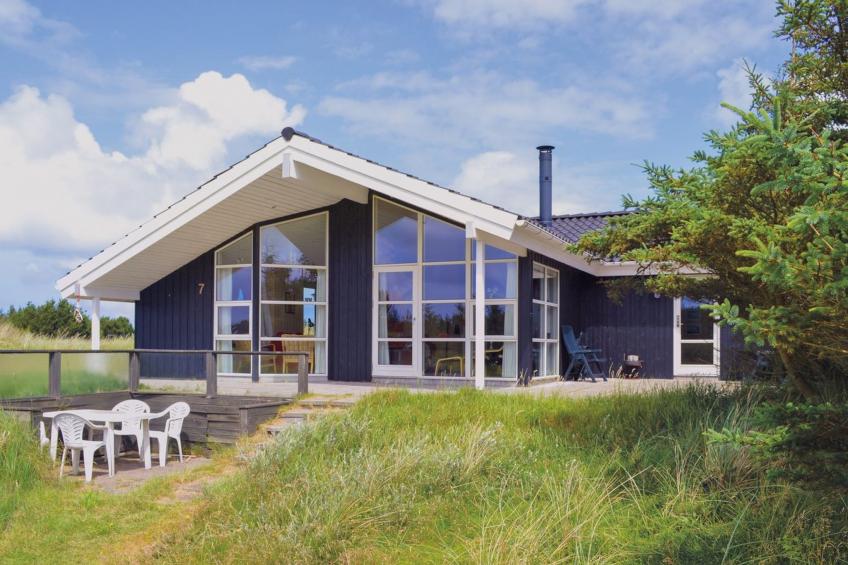 "Griselda" - 700m from the sea in NW Jutland