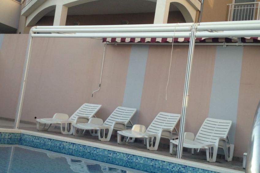 Appartement mit Blick auf das Wasser